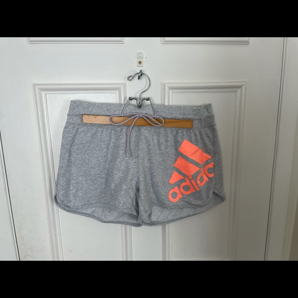 Comfy Adidas Sweatshorts
